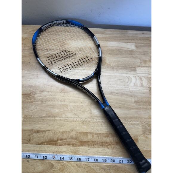 Babolat Falcon 27" L 105 Sq In Head 16/20 String Pattern‎ Tennis Racquet 4 1/4 - Picture 1 of 9